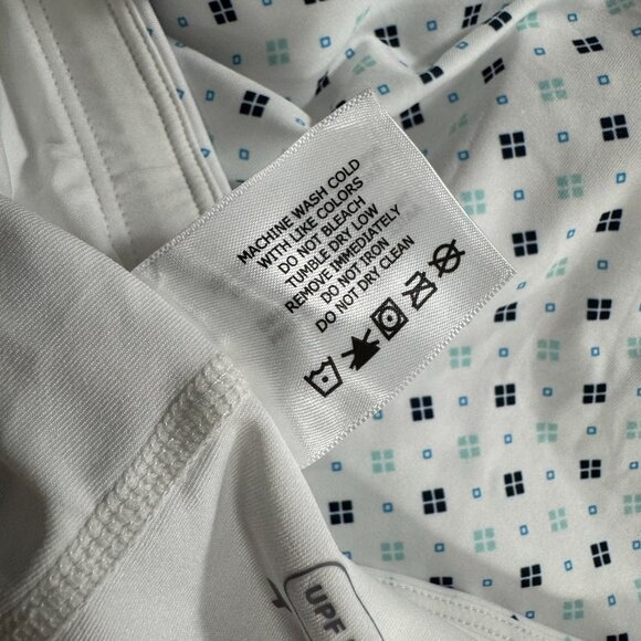 Coolibar Corta Tennis Skort Skirt Womens 2XL Printed UPF 50+ NWT SS-2067 - Picture 13 of 13